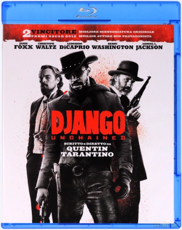 Django Unchained [Blu-Ray]
