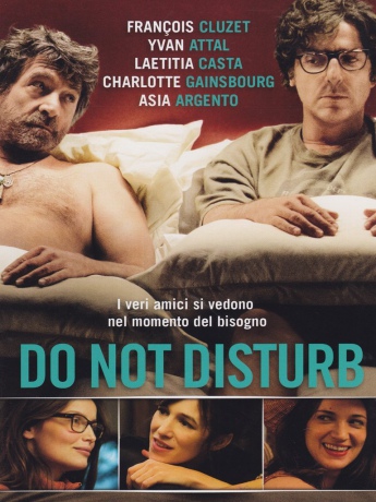 Do Not Disturb [DVD]