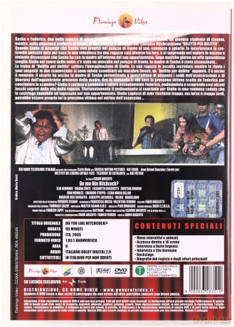 Do You Like Hitchcock? (Czy lubisz Hitchcocka?) [DVD]