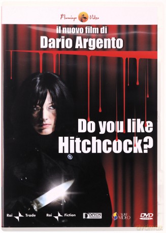Do You Like Hitchcock? (Czy lubisz Hitchcocka?) [DVD]