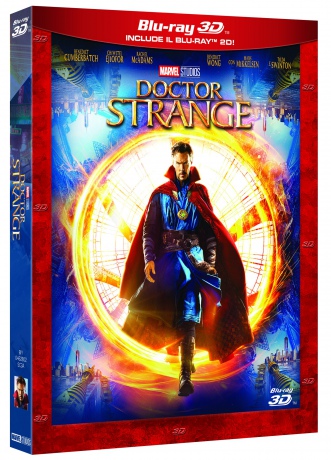 Doctor Strange [2xBlu-Ray]