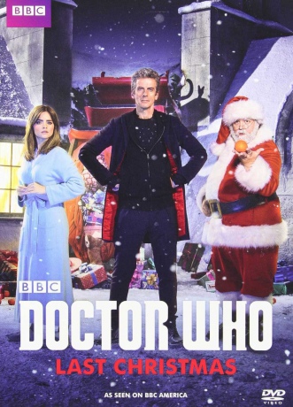 Doctor Who - Last Christmas [DVD]