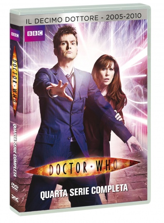 Doctor Who - Season 04 [6DVD]