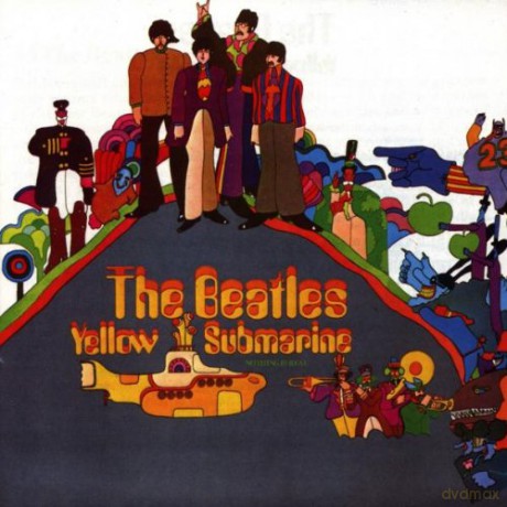 The Beatles: Yellow Submarine [CD]