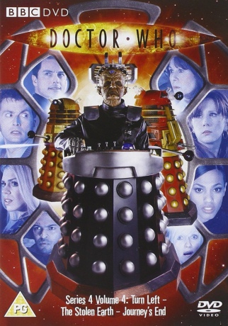 Doctor Who - Season 04 Volume 4 [DVD]