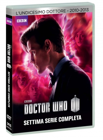 Doctor Who - Season 07 [6DVD]