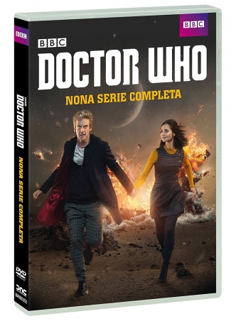 Doctor Who - Season 09 [6DVD]