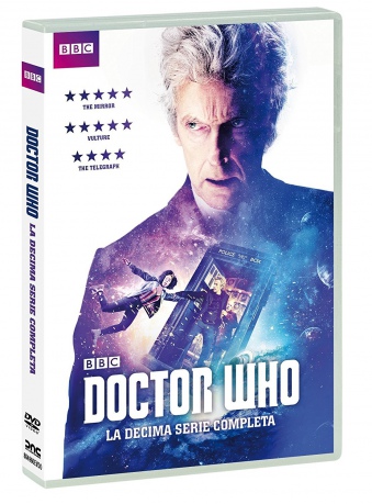 Doctor Who - Season 10 [6DVD]