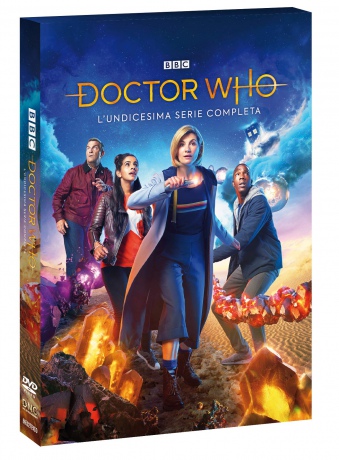 Doctor Who - Season 11 [5DVD]