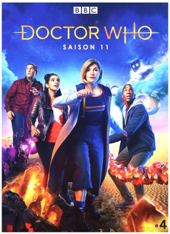 Doctor Who - Season 11 [5DVD]