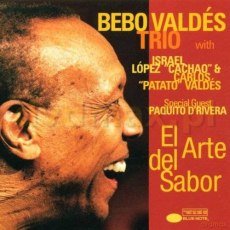 Bebo Valdes Trio: El Arte Del Sabor [CD]