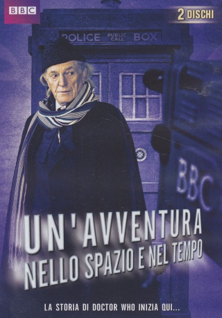 Doctor Who - Un`Avventura Nello Spazio [2DVD]