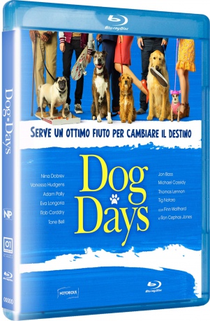 Dog Days [Blu-Ray]