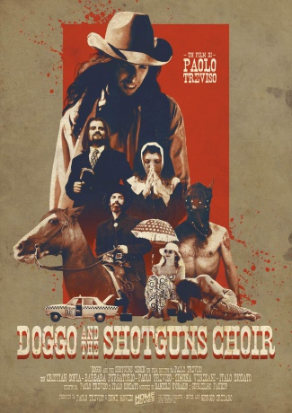 Doggo And The Shotguns Choir [DVD]