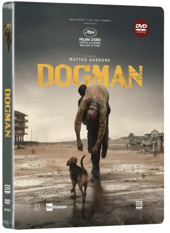Dogman [2DVD]