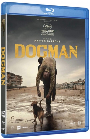 Dogman [Blu-Ray]