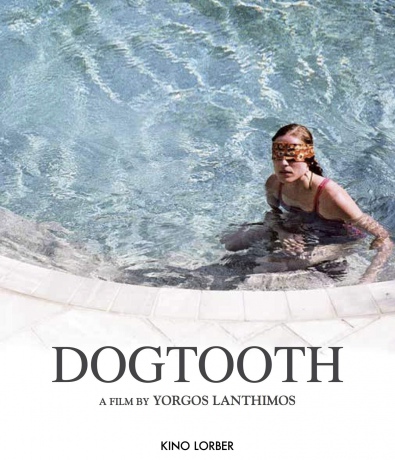 Dogtooth (Kieł) [Blu-Ray]