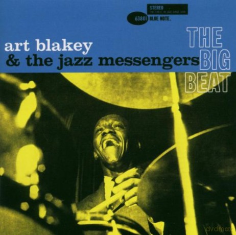 Art. Blakey: Rvg - The Big Beat [CD]