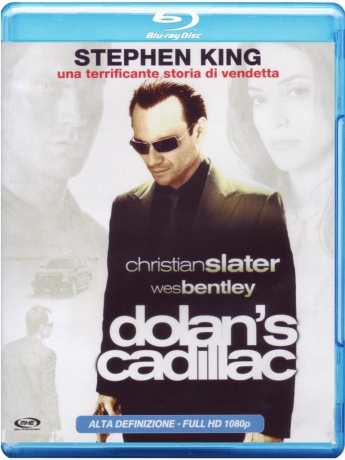 Dolan's Cadillac (Czarny Cadillac) [Blu-Ray]