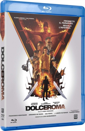 Dolceroma [Blu-Ray]