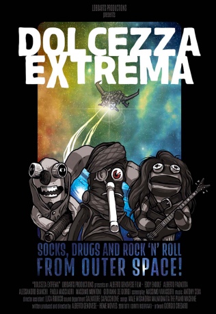 Dolcezza Extrema [DVD]