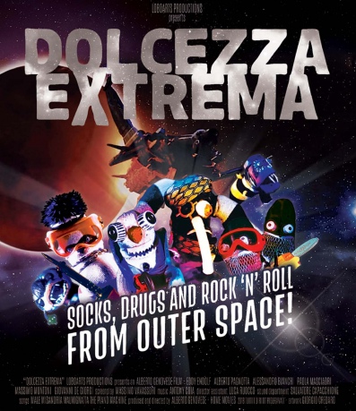 Dolcezza Extrema [Blu-Ray]