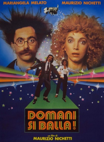 Domani Si Balla! [DVD]