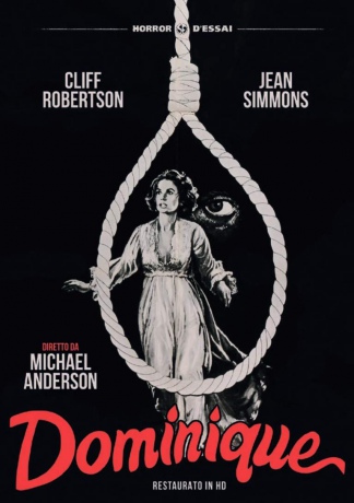 Dominique [DVD]