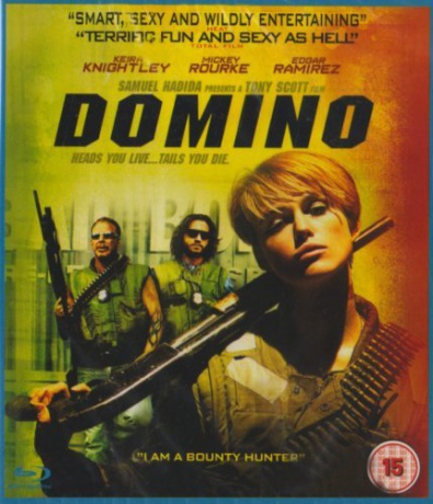 Domino [Blu-Ray]