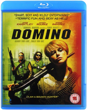 Domino [Blu-Ray]