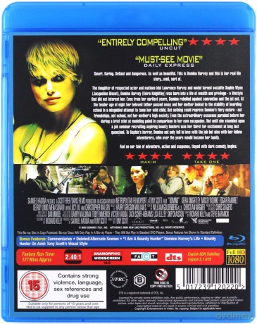 Domino [Blu-Ray]