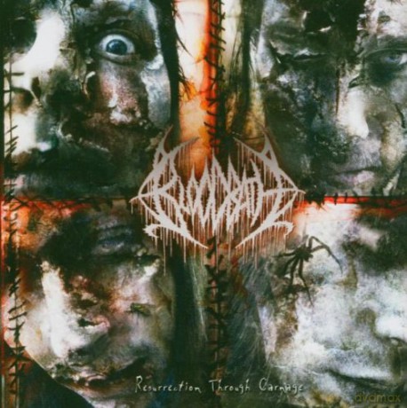 Bloodbath: Resurrection Through Carnage [CD]
