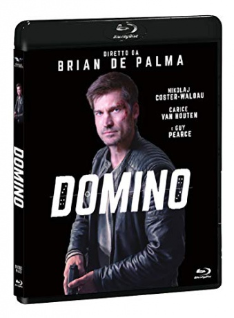 Domino Combo [Blu-Ray]+[DVD]