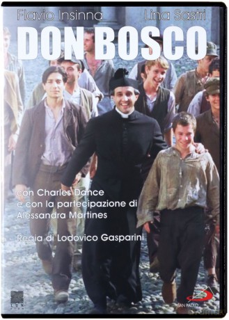 Don Bosco [DVD]
