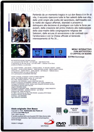 Don Bosco [DVD]