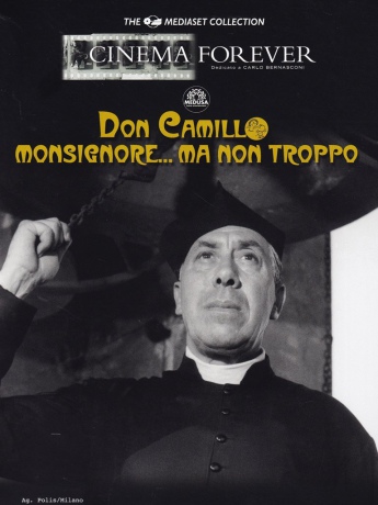 Don Camillo: Monsignor (Don Camillo prałatem) [DVD]
