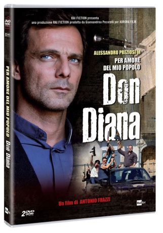 Don Diana - Per Amore Del Mio Popolo [2DVD]