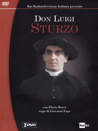 Don Luigi Sturzo [2DVD]