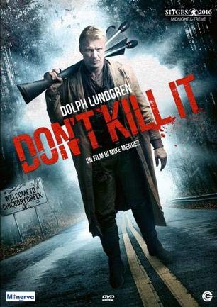 Don`t Kill It (Pogromca demonów) [DVD]