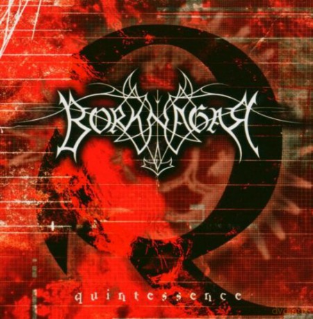 Borknagar: Quintessence [CD]