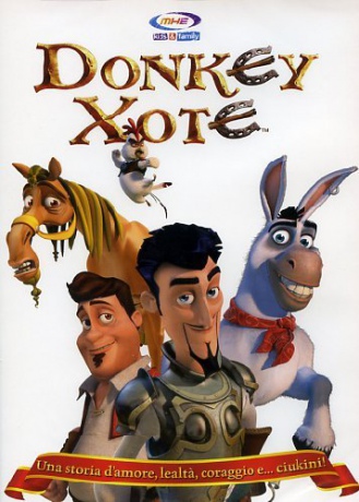Donkey X [DVD]