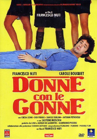 Donne Con Le Gonne [DVD]