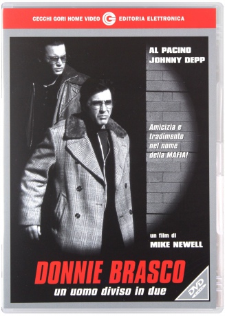 Donnie Brasco [DVD]