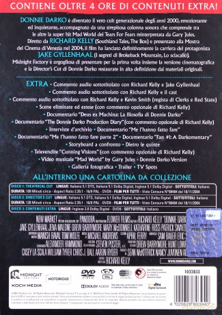 Donnie Darko [3DVD]