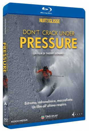 Don't Crack Under Pressure [Blu-Ray]