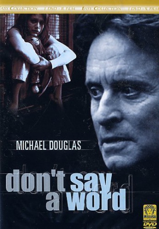 Don't Say a Word (Nikomu ani słowa) [DVD]