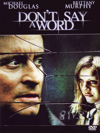 Don't Say a Word (Nikomu ani słowa) [DVD]