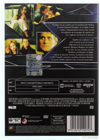 Don't Say a Word (Nikomu ani słowa) [DVD]