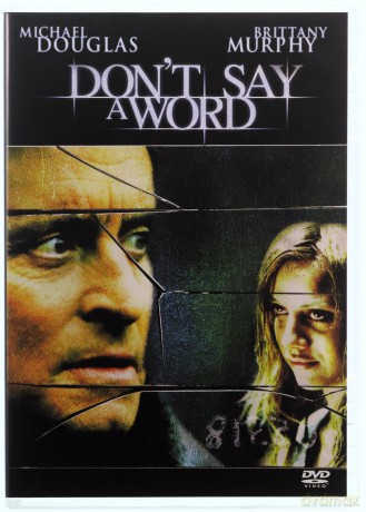 Don't Say a Word (Nikomu ani słowa) [DVD]