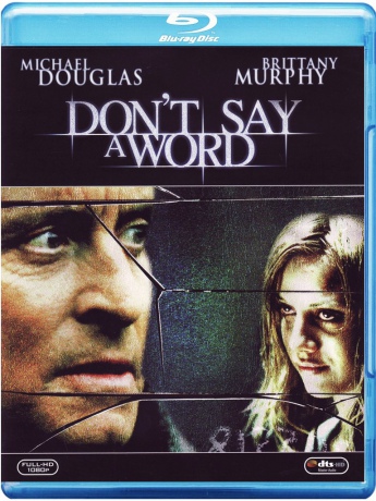 Don't Say a Word (Nikomu ani słowa) [Blu-Ray]